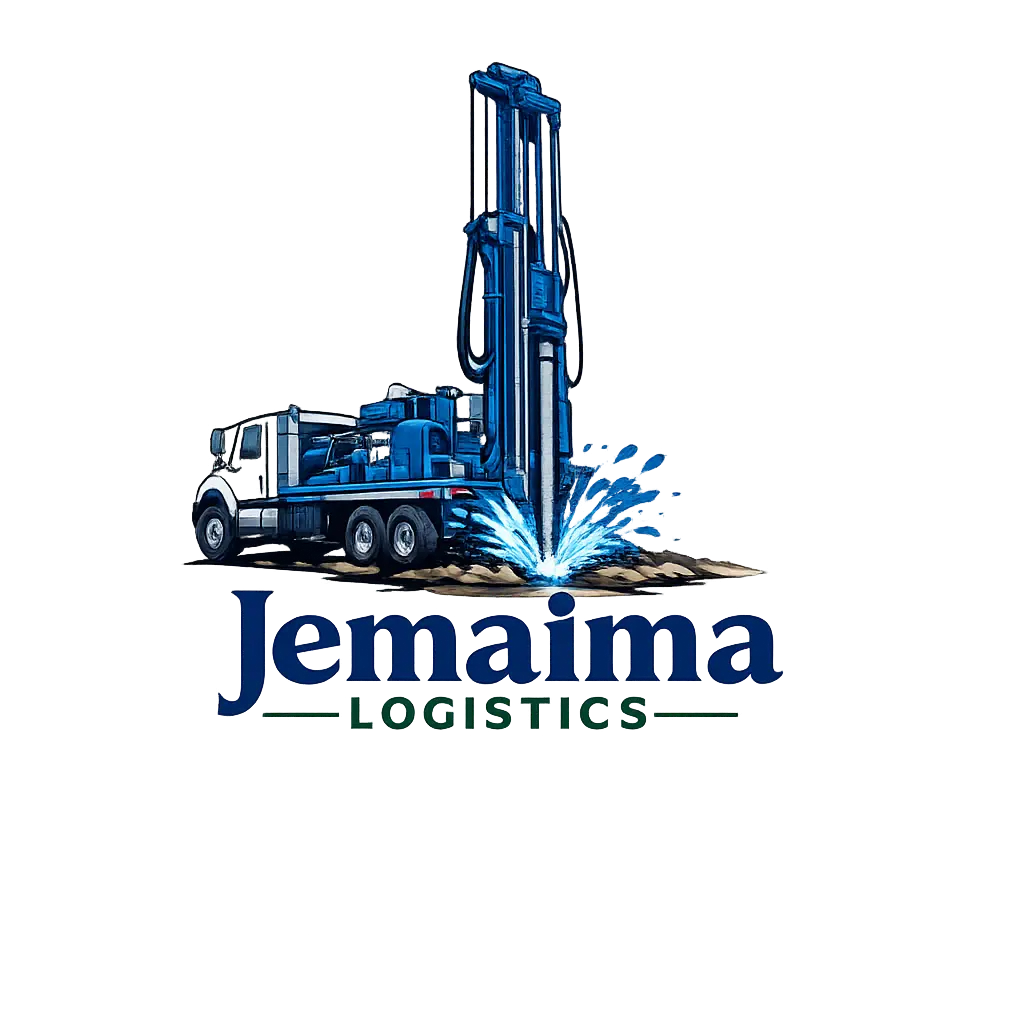 Saraha Developers Ltd. images Jemaima logistics Logo